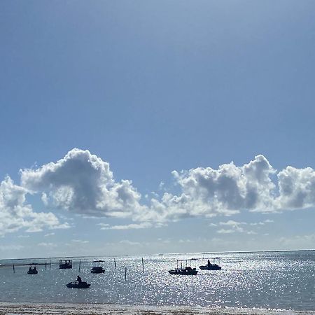 Vilarejo Dos Milagres Sao Miguel dos Milagres Bagian luar foto