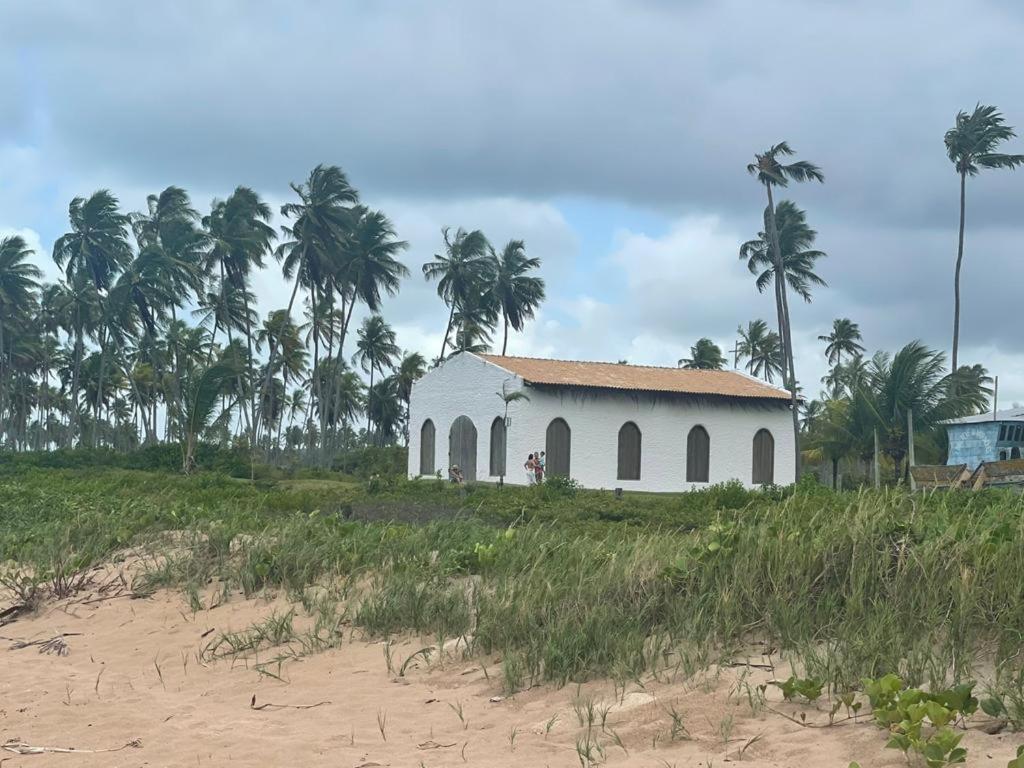 Vilarejo Dos Milagres Sao Miguel dos Milagres Bagian luar foto