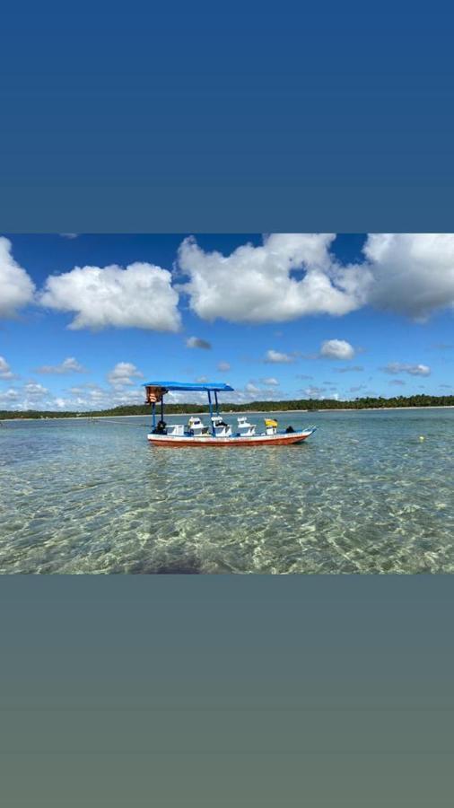 Vilarejo Dos Milagres Sao Miguel dos Milagres Bagian luar foto