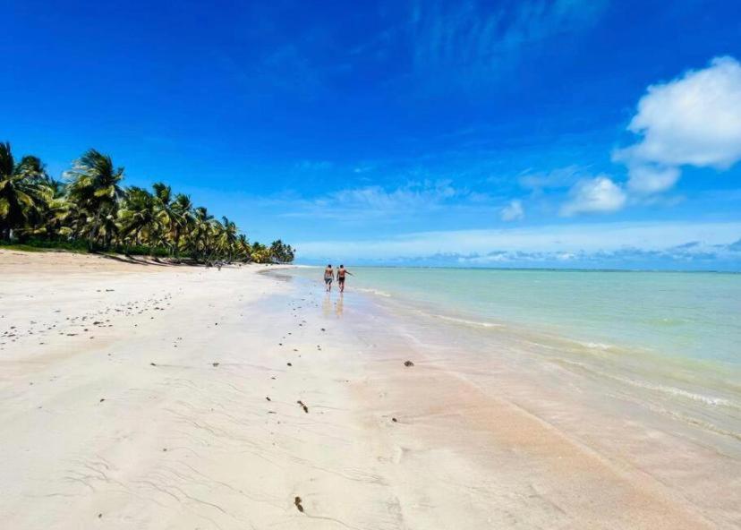 Vilarejo Dos Milagres Sao Miguel dos Milagres Bagian luar foto