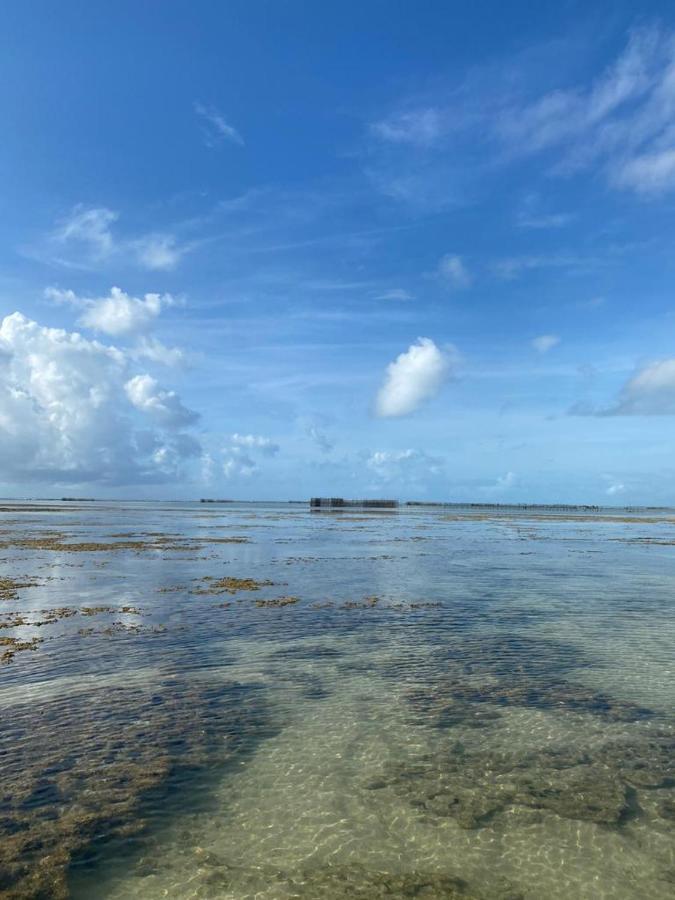 Vilarejo Dos Milagres Sao Miguel dos Milagres Bagian luar foto