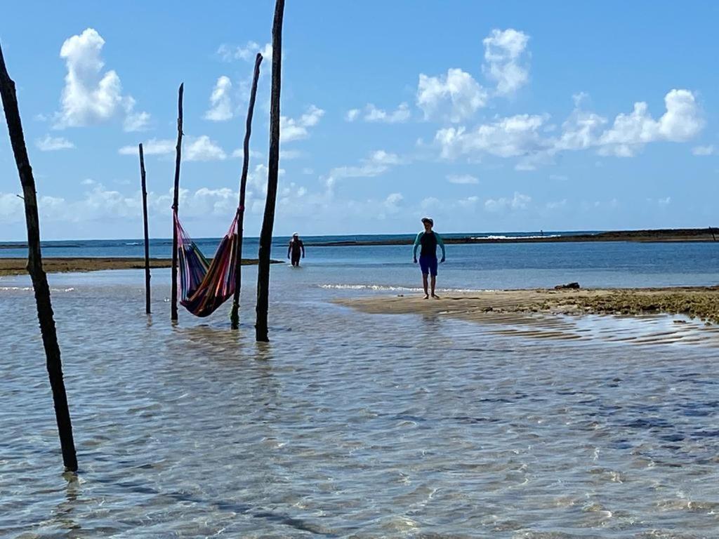 Vilarejo Dos Milagres Sao Miguel dos Milagres Bagian luar foto