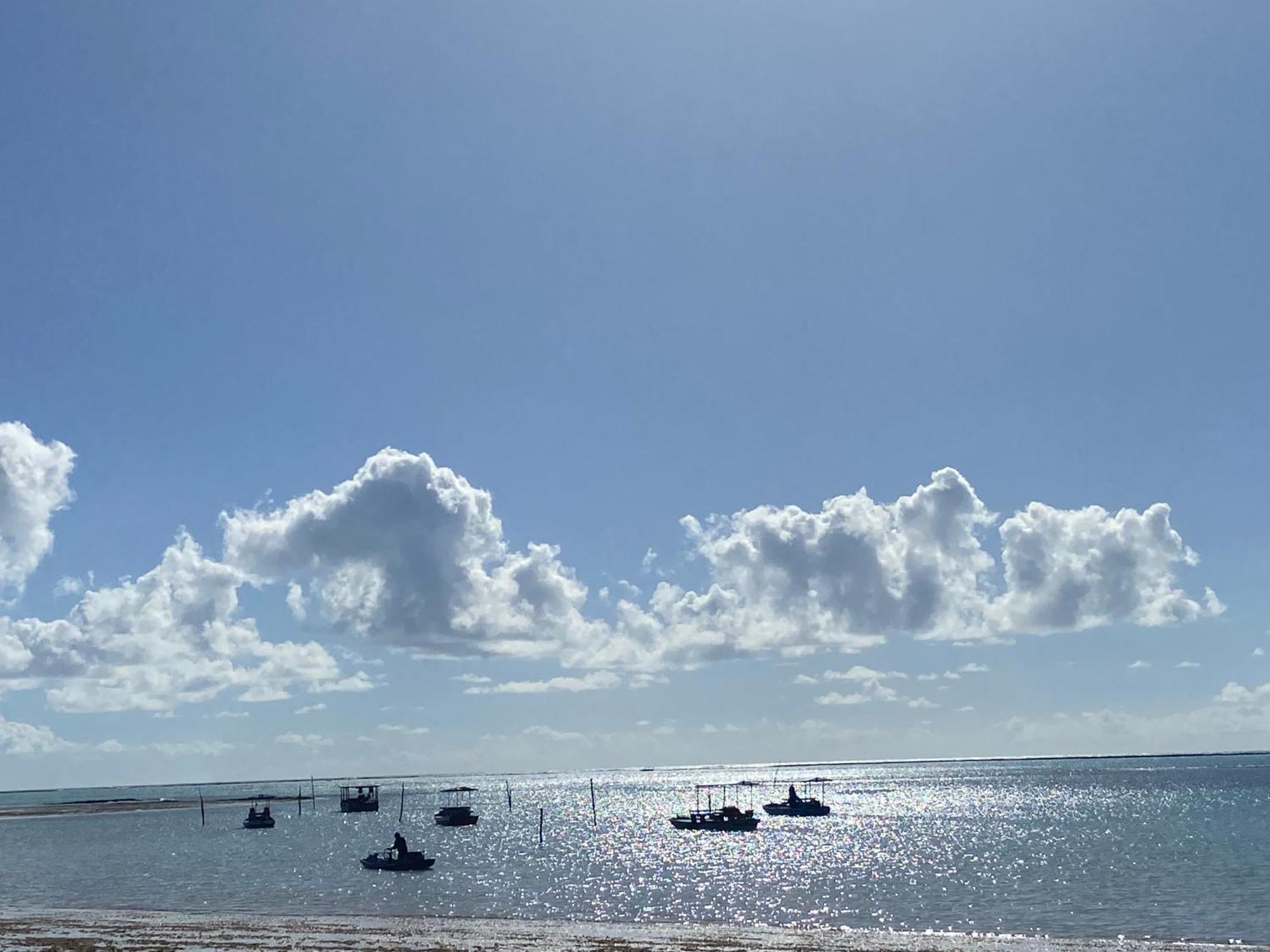 Vilarejo Dos Milagres Sao Miguel dos Milagres Bagian luar foto