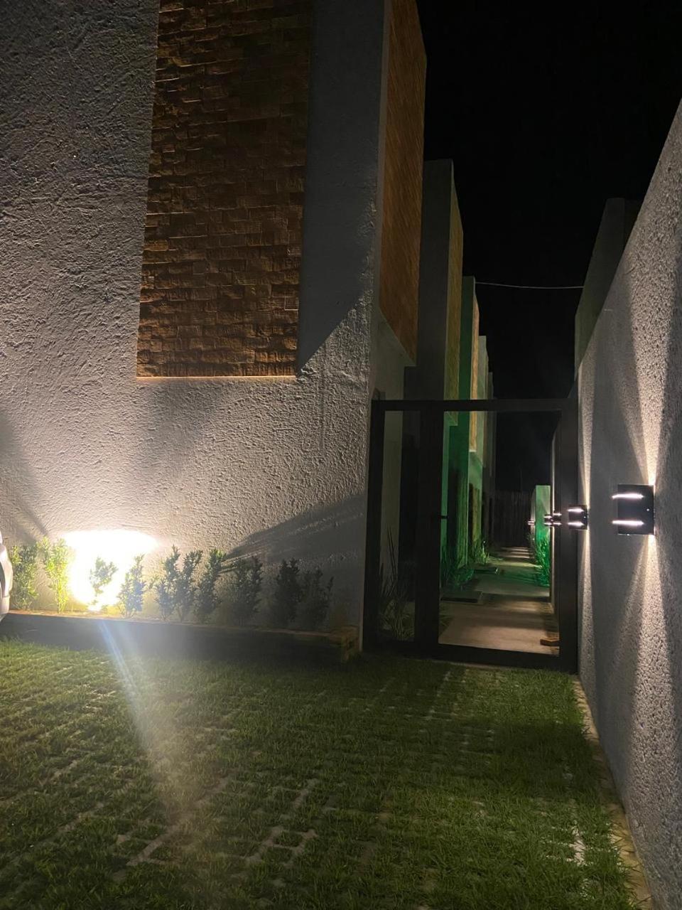 Vilarejo Dos Milagres Sao Miguel dos Milagres Bagian luar foto