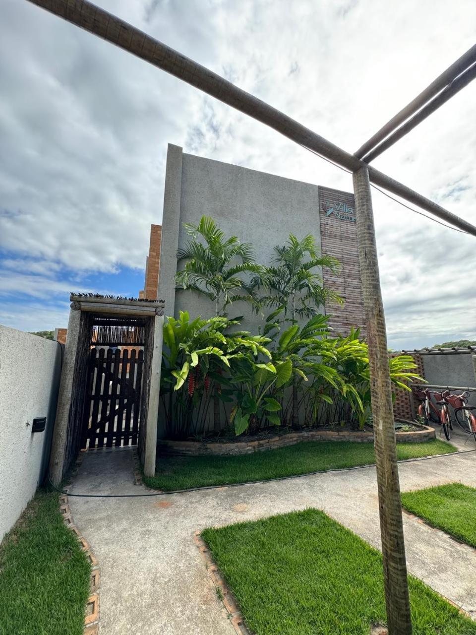 Vilarejo Dos Milagres Sao Miguel dos Milagres Bagian luar foto