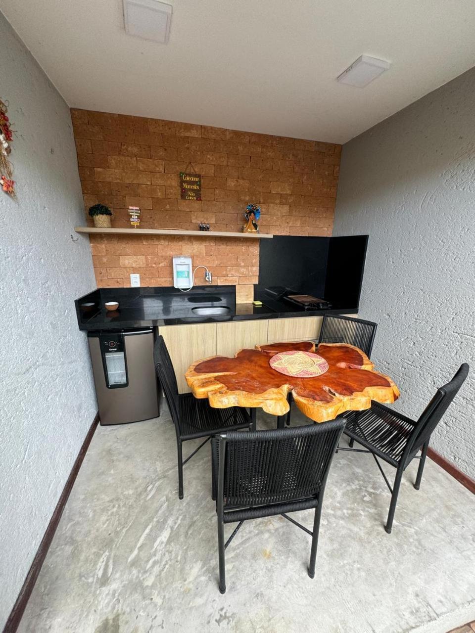 Vilarejo Dos Milagres Sao Miguel dos Milagres Bagian luar foto
