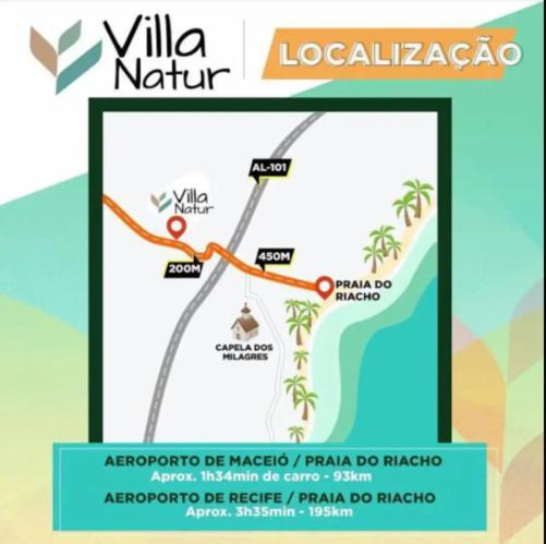 Vilarejo Dos Milagres Sao Miguel dos Milagres Bagian luar foto